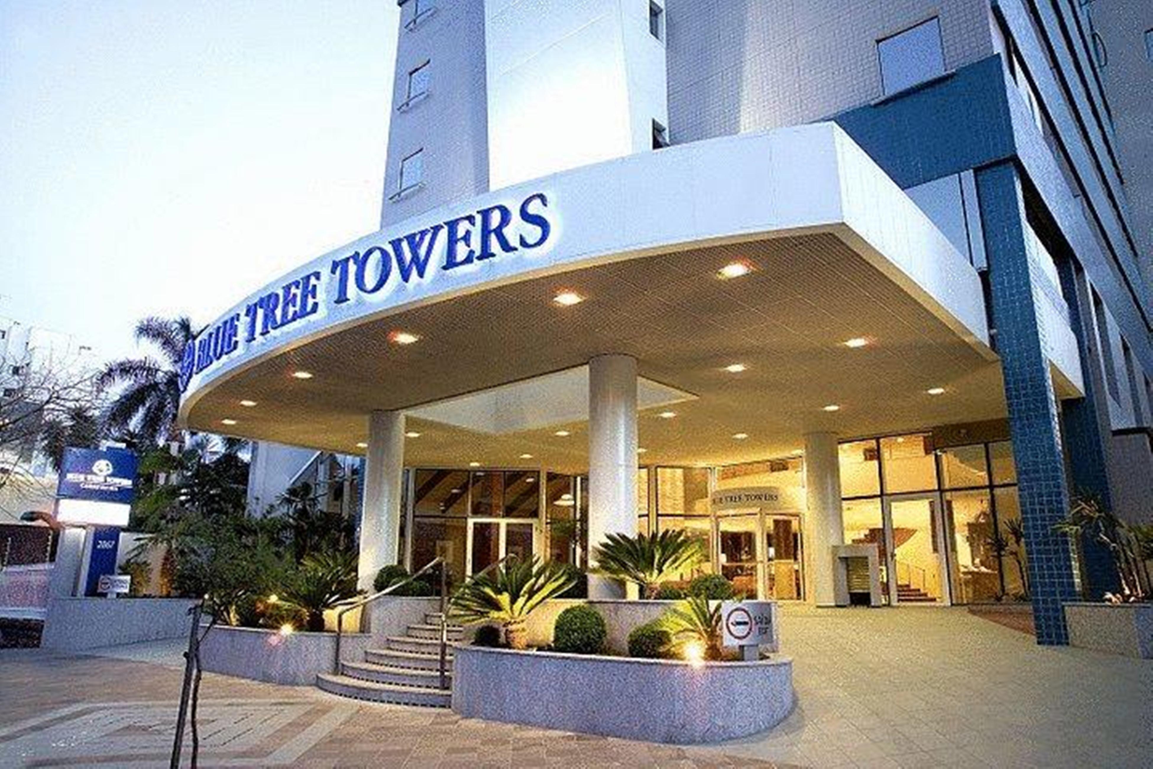 Blue Tree Towers 4* Caxias do Sul