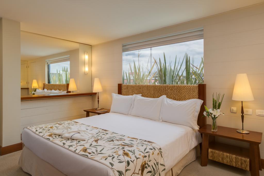 Hotel Blue Tree Towers 4*