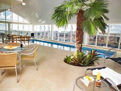 Hotel Blue Tree Towers 4*